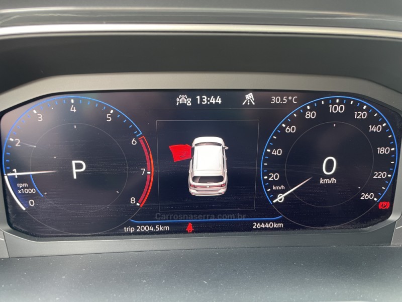 T-CROSS 1.4 HIGHLINE TSI 16V FLEX 4P AUTOMÁTICO - 2024 - CAXIAS DO SUL