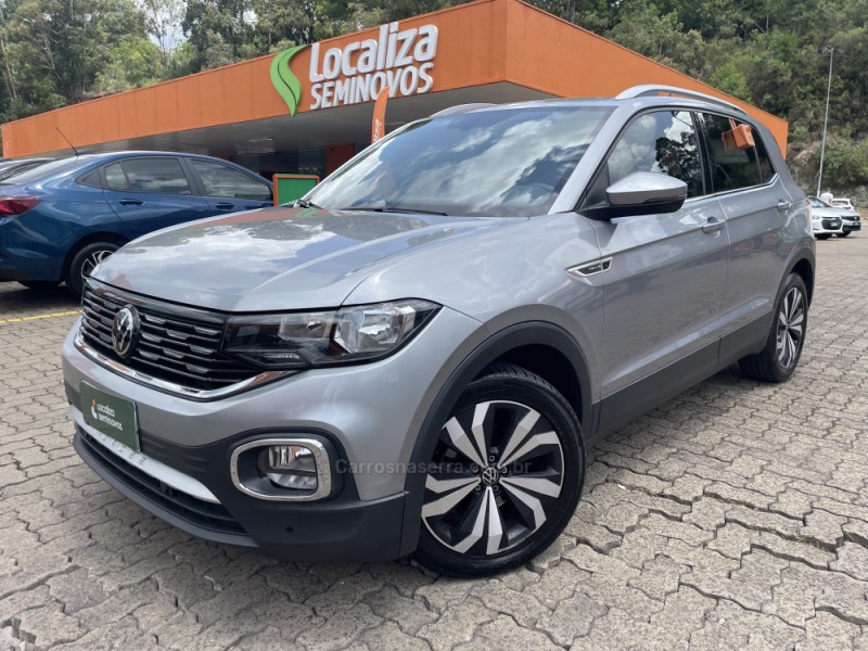 T-CROSS 1.4 HIGHLINE TSI 16V FLEX 4P AUTOMÁTICO