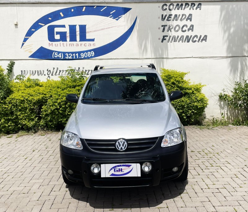 CROSSFOX 1.6 MI FLEX 8V 4P MANUAL - 2007 - CAXIAS DO SUL