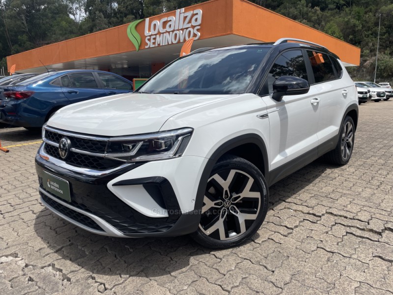 taos 1.4 16v highline tsi flex 4p automatico 2024 caxias do sul