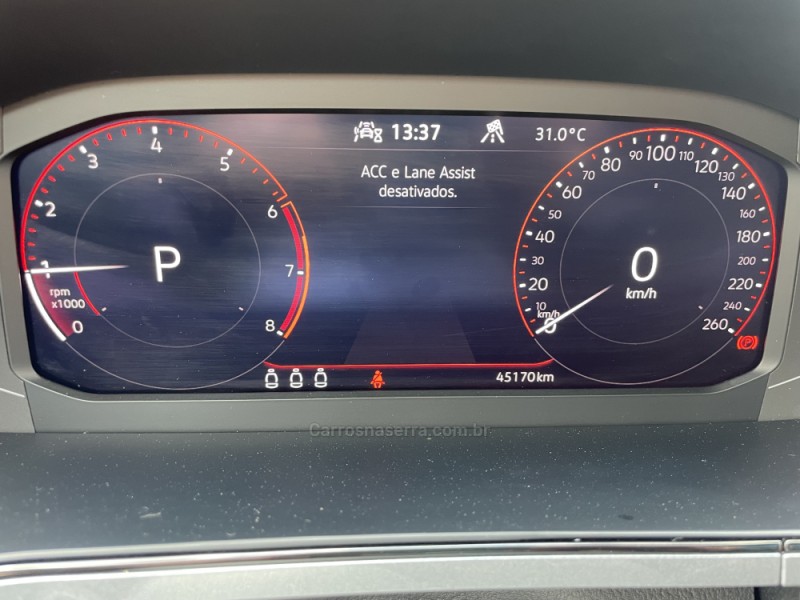 TAOS 1.4 16V HIGHLINE TSI FLEX 4P AUTOMÁTICO - 2024 - CAXIAS DO SUL