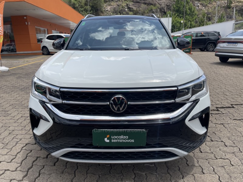 TAOS 1.4 16V HIGHLINE TSI FLEX 4P AUTOMÁTICO - 2024 - CAXIAS DO SUL