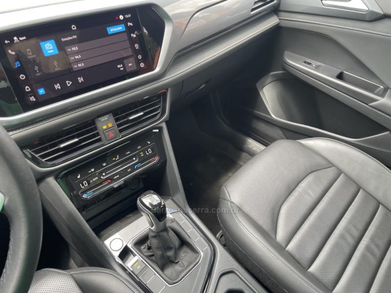 TAOS 1.4 16V HIGHLINE TSI FLEX 4P AUTOMÁTICO - 2024 - CAXIAS DO SUL