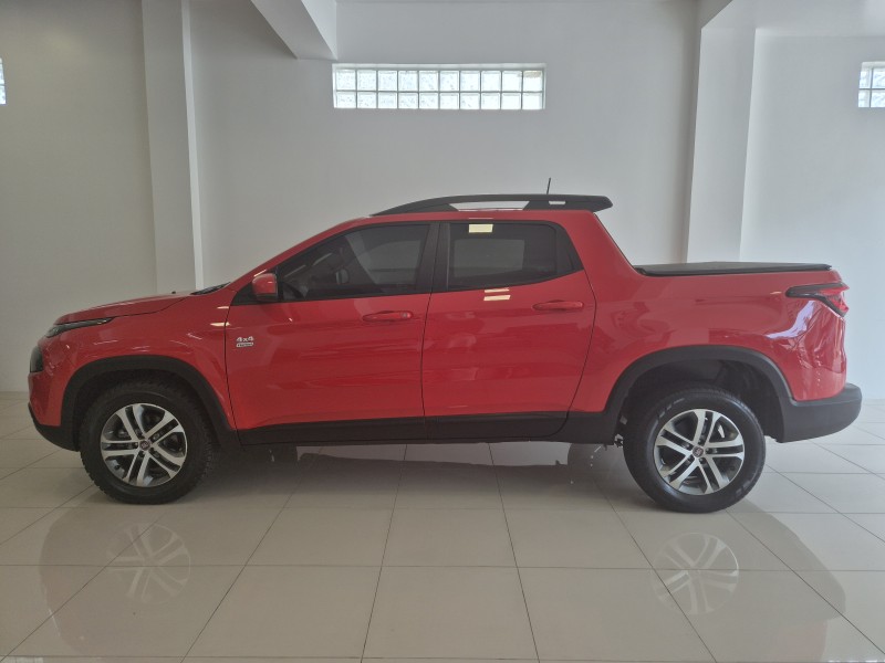 TORO 2.0 16V TURBO DIESEL FREEDOM 4WD AT9 AUTOMÁTICO - 2019 - BENTO GONçALVES