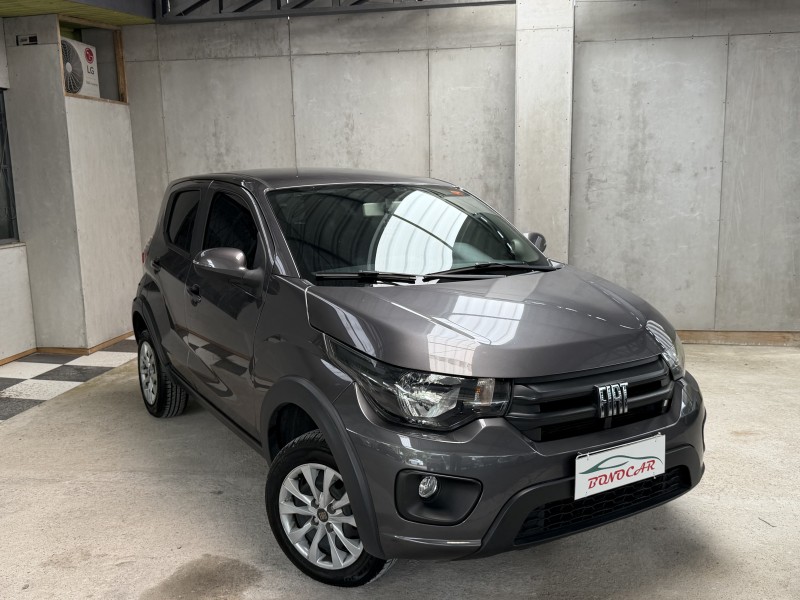 MOBI 1.0 8V EVO FLEX LIKE. MANUAL - 2022 - CAXIAS DO SUL