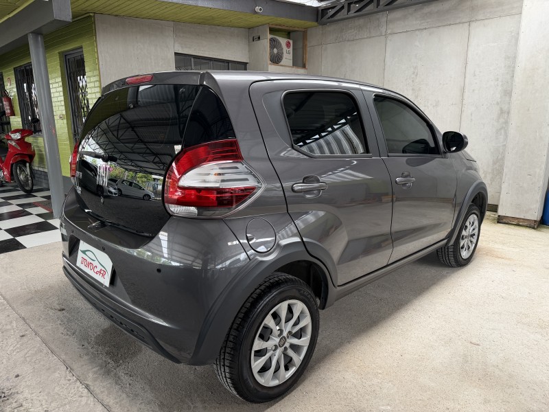 MOBI 1.0 8V EVO FLEX LIKE. MANUAL - 2022 - CAXIAS DO SUL