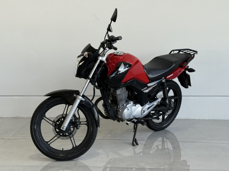 CG 150 FAN ESDI - 2015 - CAXIAS DO SUL