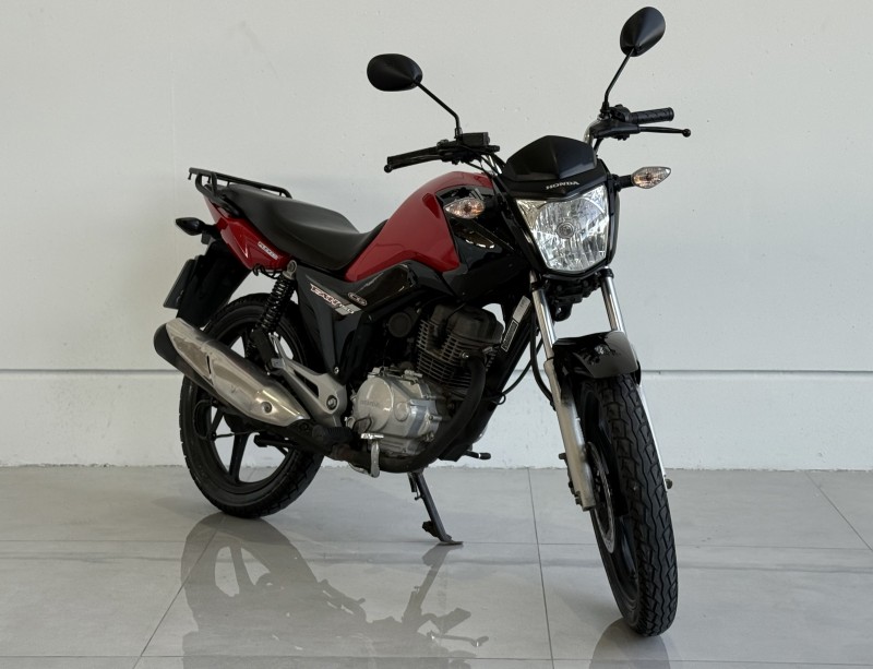 cg 150 fan esdi 2015 caxias do sul