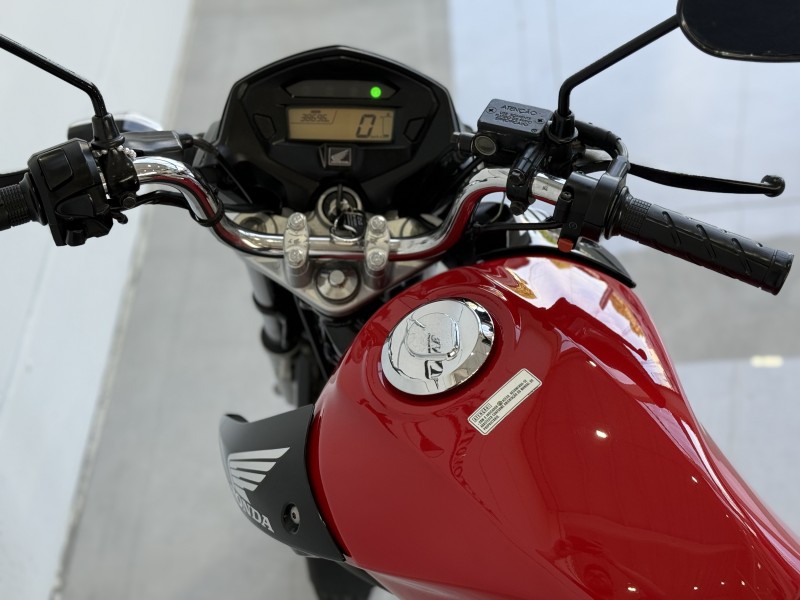 CG 150 FAN ESDI - 2015 - CAXIAS DO SUL