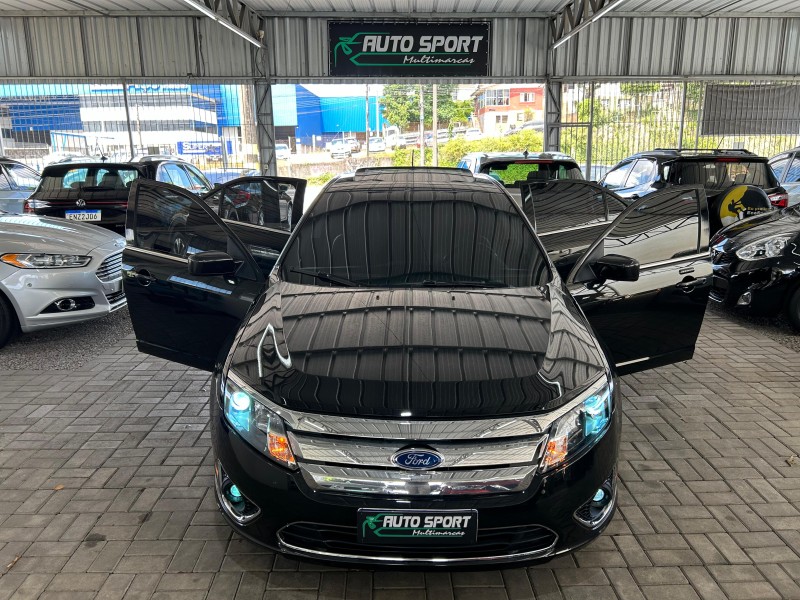 FUSION 3.0 SEL AWD V6 24V GASOLINA 4P AUTOMÁTICO - 2010 - CAXIAS DO SUL