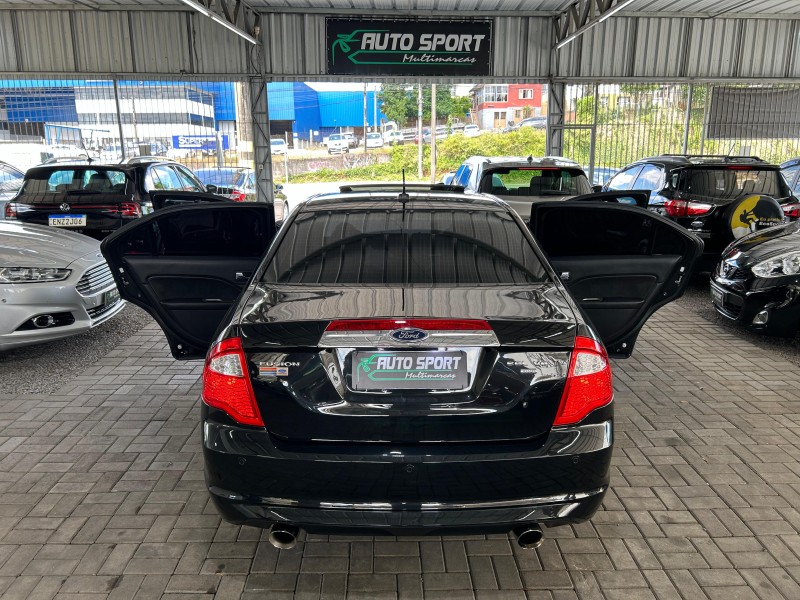 FUSION 3.0 SEL AWD V6 24V GASOLINA 4P AUTOMÁTICO - 2010 - CAXIAS DO SUL