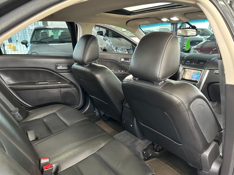 FUSION 3.0 SEL AWD V6 24V GASOLINA 4P AUTOMÁTICO - 2010 - CAXIAS DO SUL