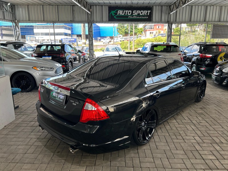 FUSION 3.0 SEL AWD V6 24V GASOLINA 4P AUTOMÁTICO - 2010 - CAXIAS DO SUL