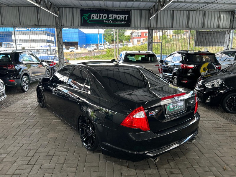 FUSION 3.0 SEL AWD V6 24V GASOLINA 4P AUTOMÁTICO - 2010 - CAXIAS DO SUL
