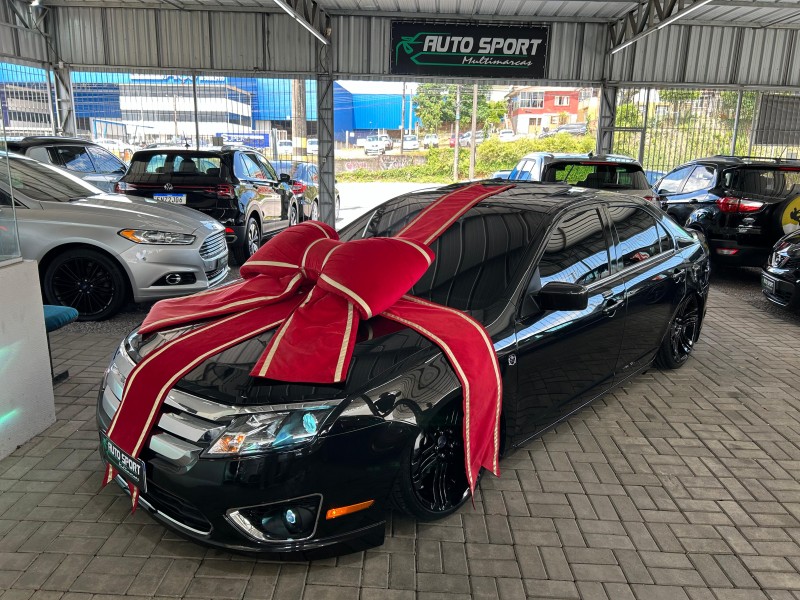 FUSION 3.0 SEL AWD V6 24V GASOLINA 4P AUTOMÁTICO - 2010 - CAXIAS DO SUL