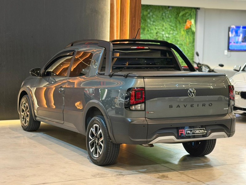 SAVEIRO 1.6 MSI EXTREME CD 16V FLEX 2P MANUAL - 2025 - NOVO HAMBURGO