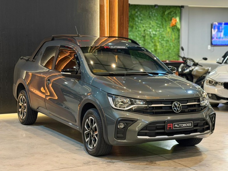 SAVEIRO 1.6 MSI EXTREME CD 16V FLEX 2P MANUAL - 2025 - NOVO HAMBURGO