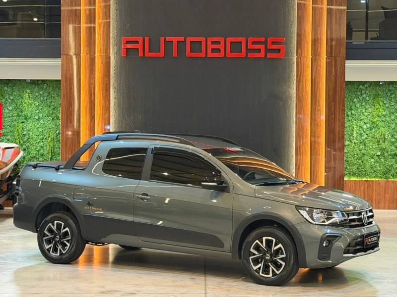 SAVEIRO 1.6 MSI EXTREME CD 16V FLEX 2P MANUAL - 2025 - NOVO HAMBURGO