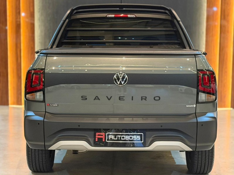 SAVEIRO 1.6 MSI EXTREME CD 16V FLEX 2P MANUAL - 2025 - NOVO HAMBURGO