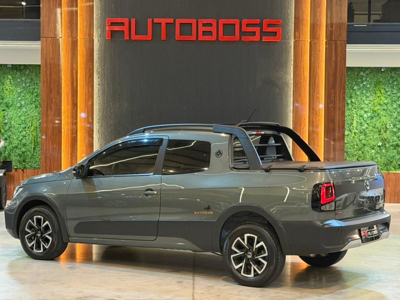 SAVEIRO 1.6 MSI EXTREME CD 16V FLEX 2P MANUAL - 2025 - NOVO HAMBURGO