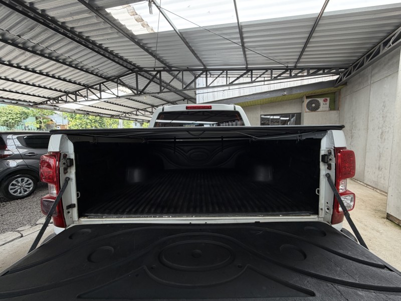 S10 2.8 LTZ 4X2 CD 16V TURBO DIESEL 4P AUTOMÁTICO - 2013 - CAXIAS DO SUL