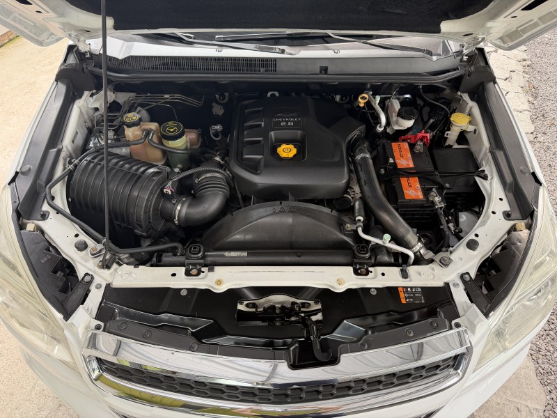 S10 2.8 LTZ 4X2 CD 16V TURBO DIESEL 4P AUTOMÁTICO - 2013 - CAXIAS DO SUL