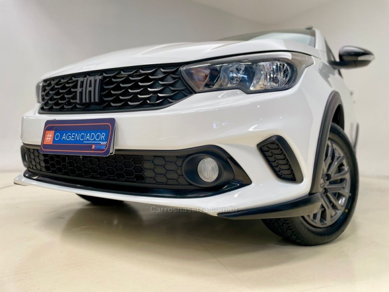 ARGO 1.3 8V TREKKING FLEX 4P MANUAL - 2022 - SANTA CRUZ DO SUL