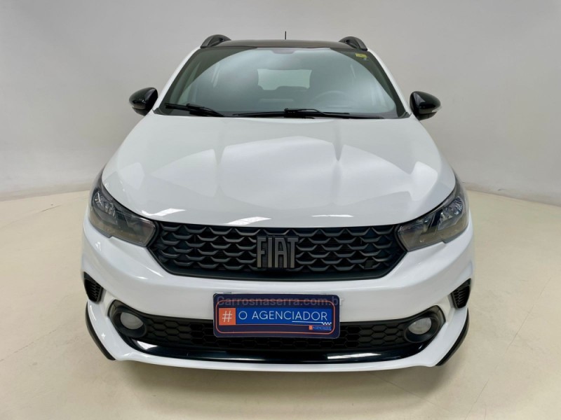 ARGO 1.3 8V TREKKING FLEX 4P MANUAL - 2022 - SANTA CRUZ DO SUL