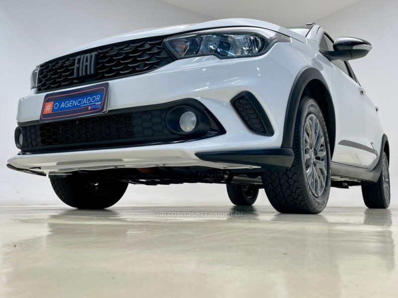 ARGO 1.3 8V TREKKING FLEX 4P MANUAL - 2022 - SANTA CRUZ DO SUL