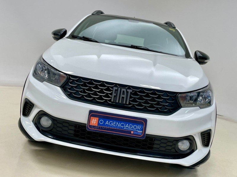 ARGO 1.3 8V TREKKING FLEX 4P MANUAL - 2022 - SANTA CRUZ DO SUL