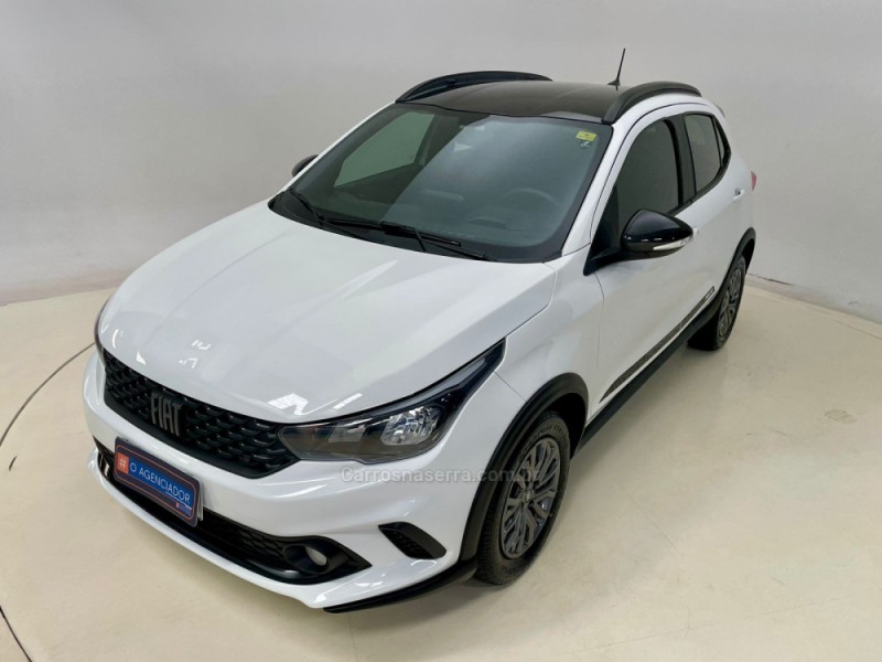 argo 1.3 8v trekking flex 4p manual 2022 santa cruz do sul