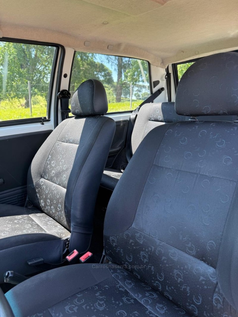 UNO 1.0 MPI MILLE FIRE ECONOMY 8V FLEX 2P MANUAL - 2011 - IBIRAIARAS