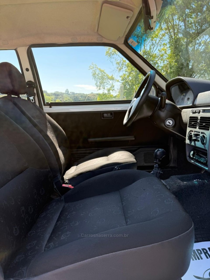 UNO 1.0 MPI MILLE FIRE ECONOMY 8V FLEX 2P MANUAL - 2011 - IBIRAIARAS