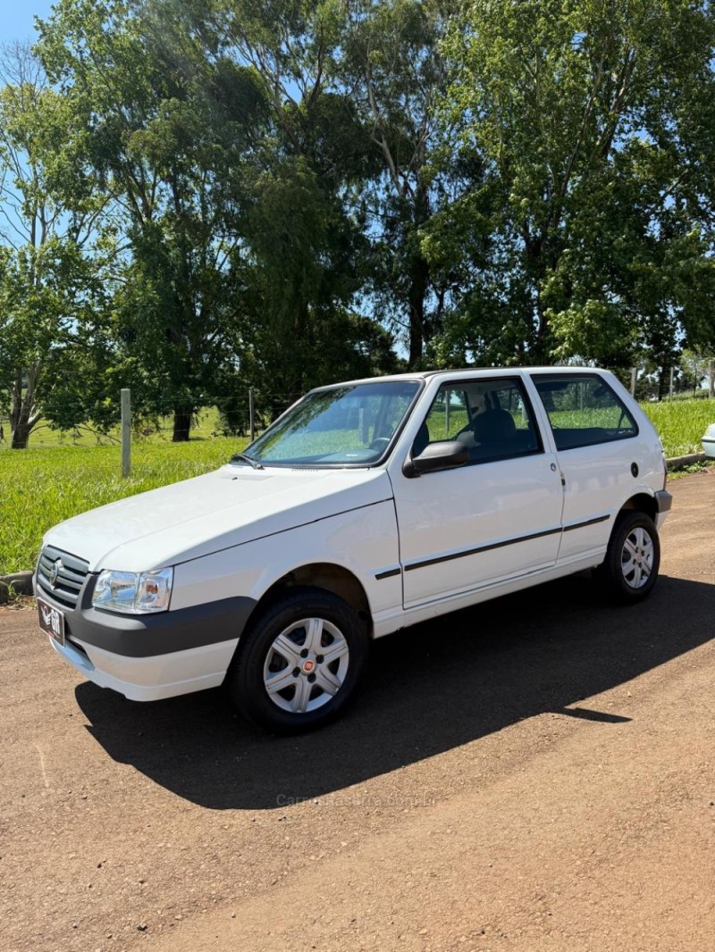 UNO 1.0 MPI MILLE FIRE ECONOMY 8V FLEX 2P MANUAL