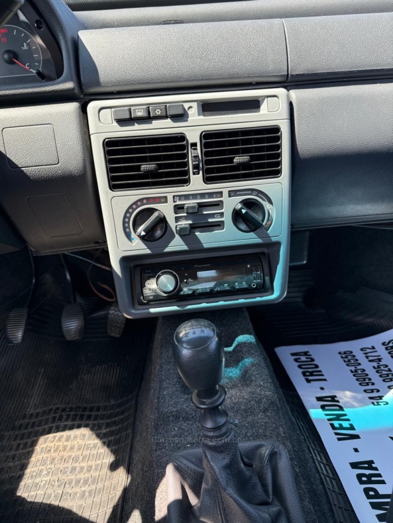 UNO 1.0 MPI MILLE FIRE ECONOMY 8V FLEX 2P MANUAL - 2011 - IBIRAIARAS