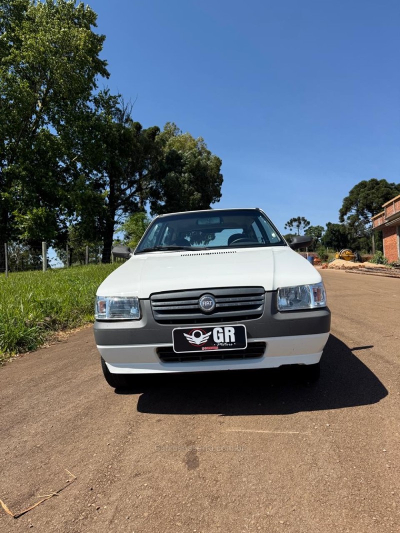 UNO 1.0 MPI MILLE FIRE ECONOMY 8V FLEX 2P MANUAL - 2011 - IBIRAIARAS