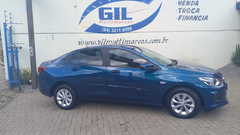 ONIX 1.0 LT1 PLUS 12V FLEX 4P AUTOMÁTICO - 2022 - CAXIAS DO SUL
