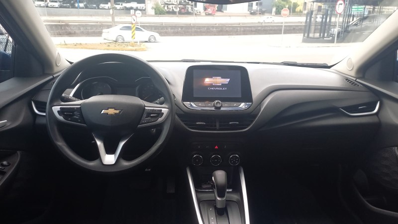 ONIX 1.0 LT1 PLUS 12V FLEX 4P AUTOMÁTICO - 2022 - CAXIAS DO SUL