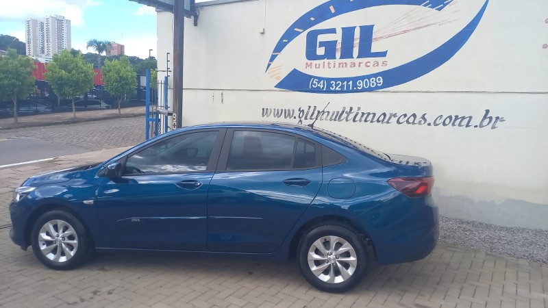 ONIX 1.0 LT1 PLUS 12V FLEX 4P AUTOMÁTICO - 2022 - CAXIAS DO SUL