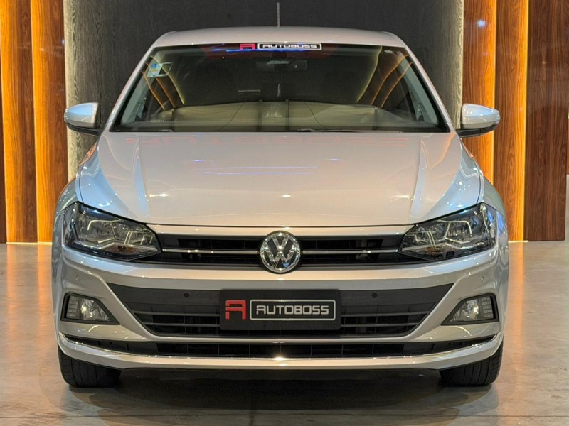 POLO 1.0	200 TSI HIGHLINE AUTOMÁTICO  - 2019 - NOVO HAMBURGO