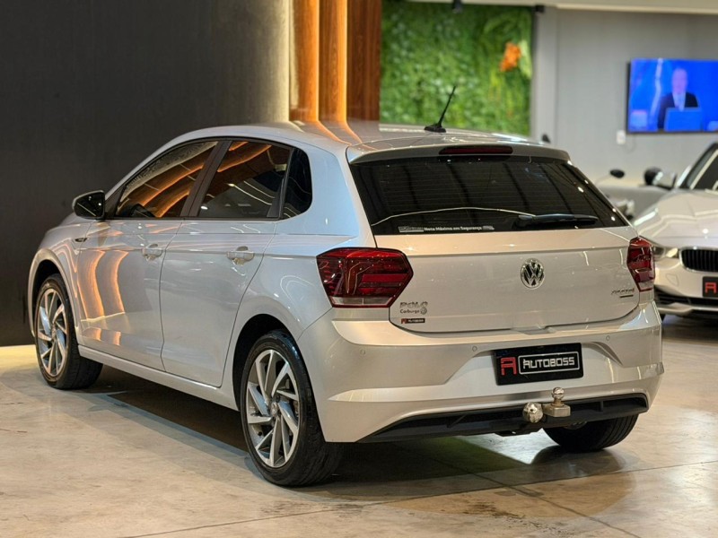 POLO 1.0	200 TSI HIGHLINE AUTOMÁTICO  - 2019 - NOVO HAMBURGO
