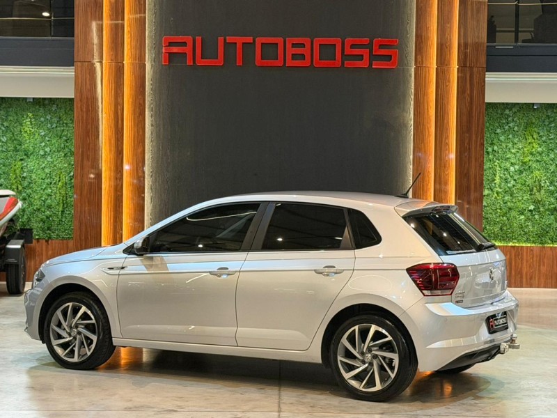 POLO 1.0	200 TSI HIGHLINE AUTOMÁTICO  - 2019 - NOVO HAMBURGO