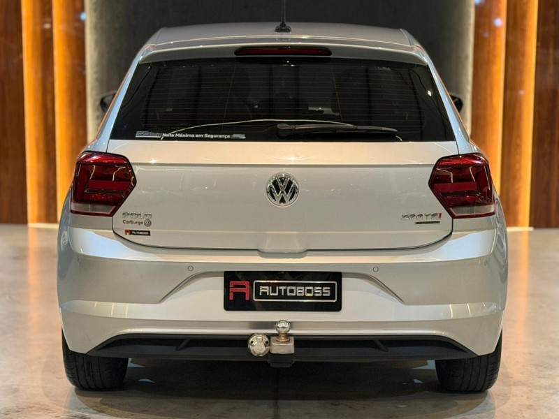 POLO 1.0	200 TSI HIGHLINE AUTOMÁTICO  - 2019 - NOVO HAMBURGO