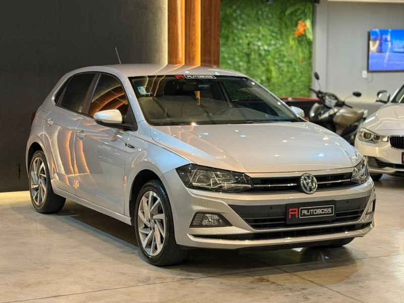 POLO 1.0	200 TSI HIGHLINE AUTOMÁTICO  - 2019 - NOVO HAMBURGO
