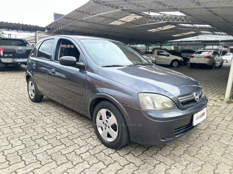 CORSA 1.0 MPFI JOY 8V GASOLINA 4P MANUAL - 2002 - CAMPO BOM