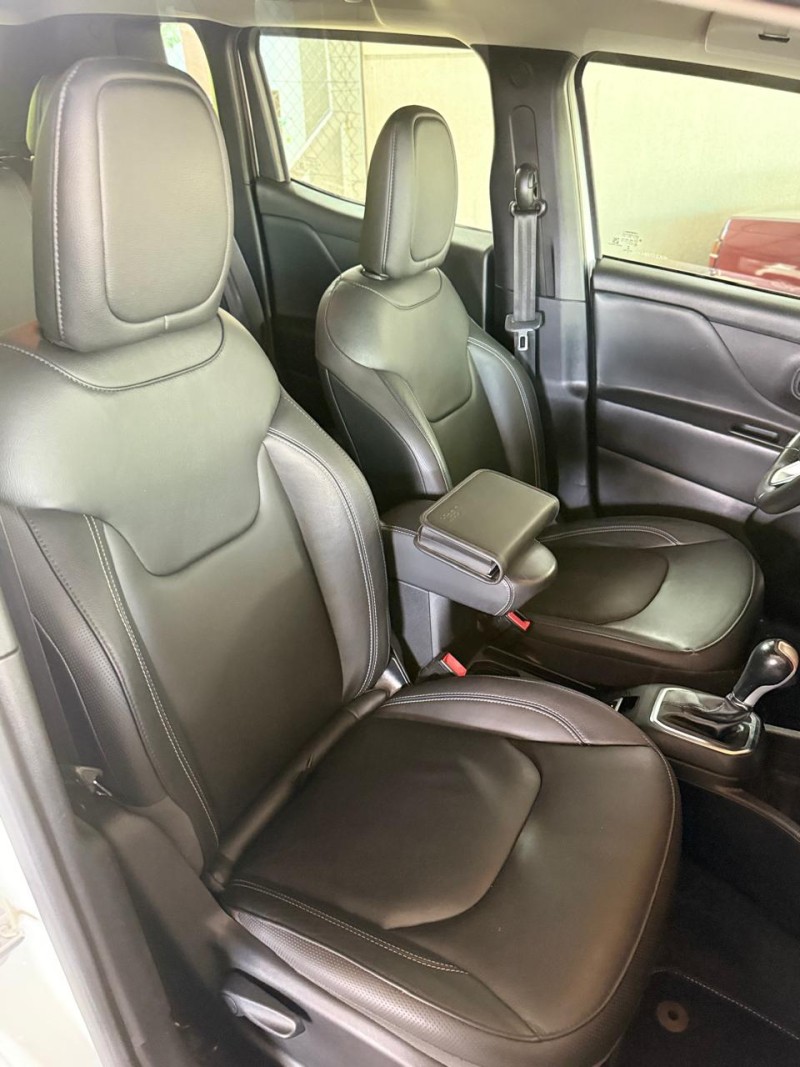 RENEGADE 2.0 16V TURBO DIESEL LONGITUDE 4P 4X4 AUTOMÁTICO - 2019 - CAXIAS DO SUL