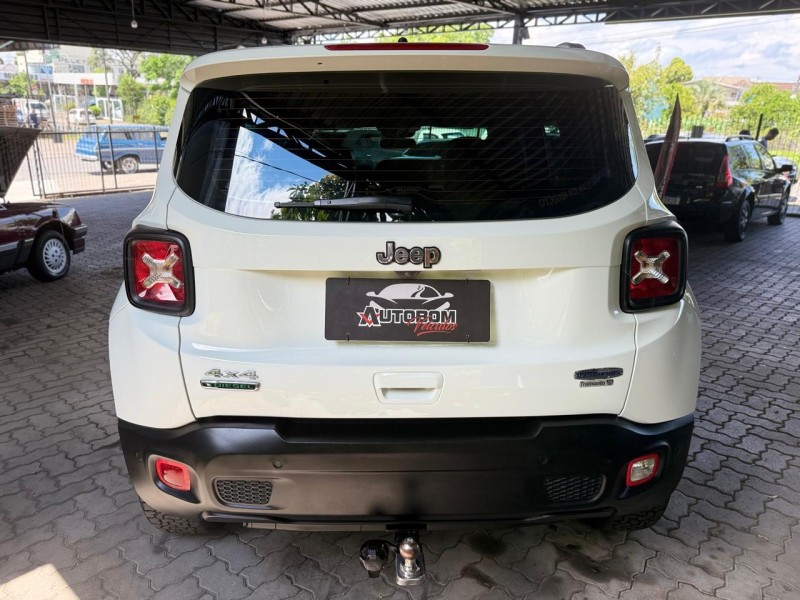 RENEGADE 2.0 16V TURBO DIESEL LONGITUDE 4P 4X4 AUTOMÁTICO - 2019 - CAXIAS DO SUL