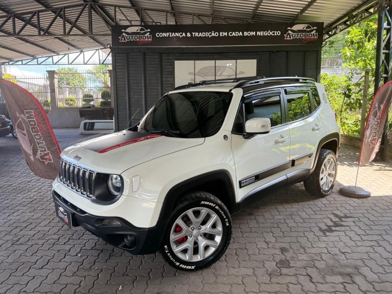 renegade 2.0 16v turbo diesel longitude 4p 4x4 automatico 2019 caxias do sul