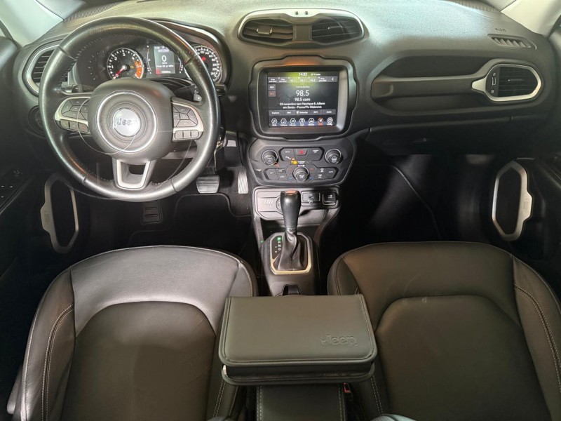 RENEGADE 2.0 16V TURBO DIESEL LONGITUDE 4P 4X4 AUTOMÁTICO - 2019 - CAXIAS DO SUL