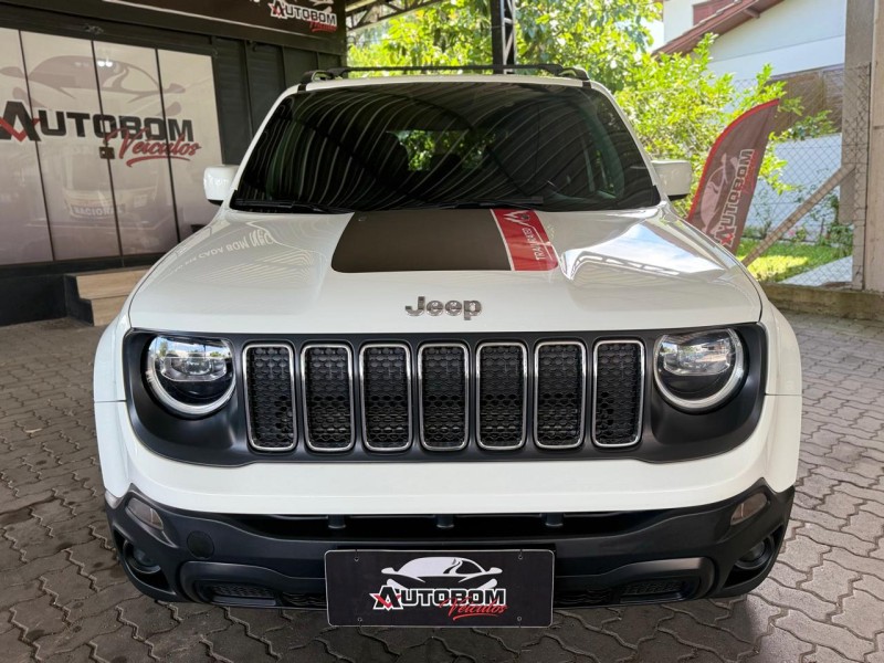 RENEGADE 2.0 16V TURBO DIESEL LONGITUDE 4P 4X4 AUTOMÁTICO - 2019 - CAXIAS DO SUL